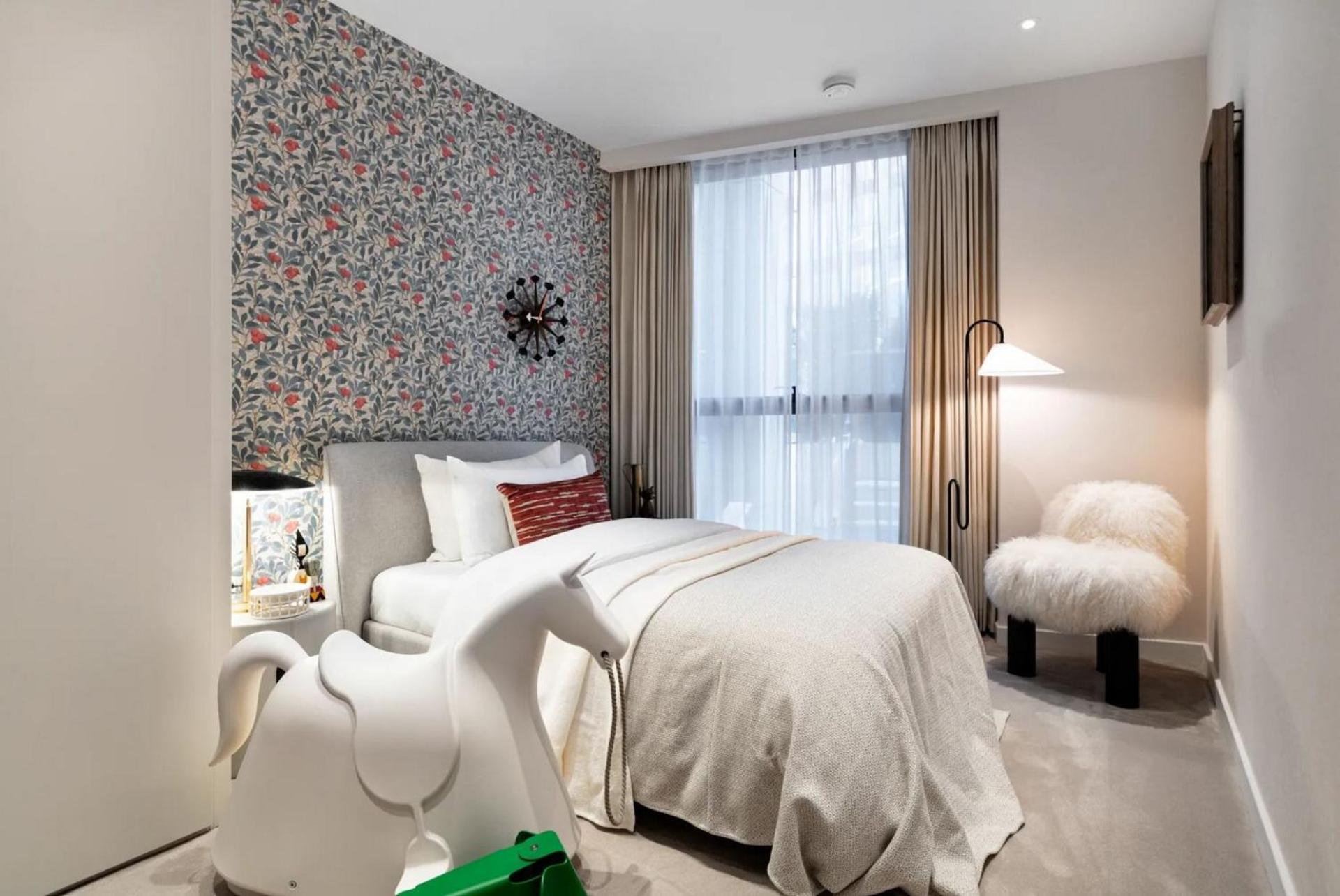 Burmester Ferienwohnung