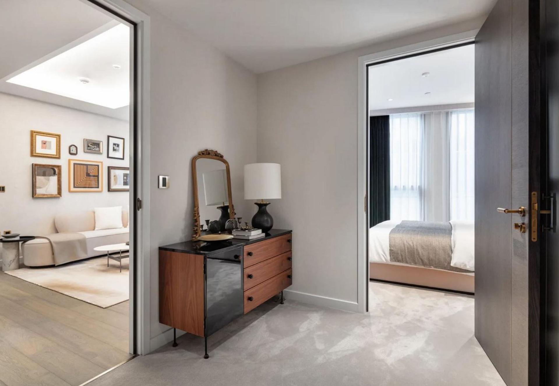 Apartamento Burmester Ferienwohnung Múnich