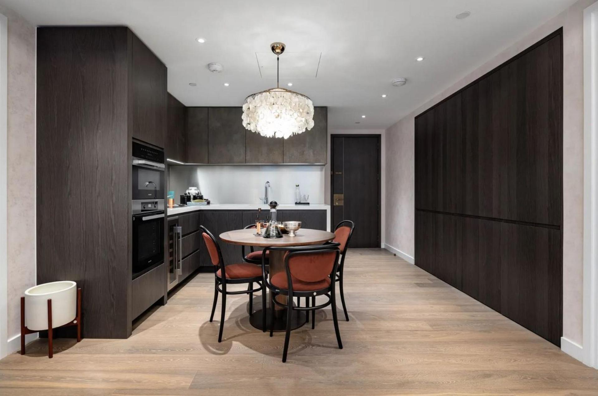Burmester Ferienwohnung Múnich
